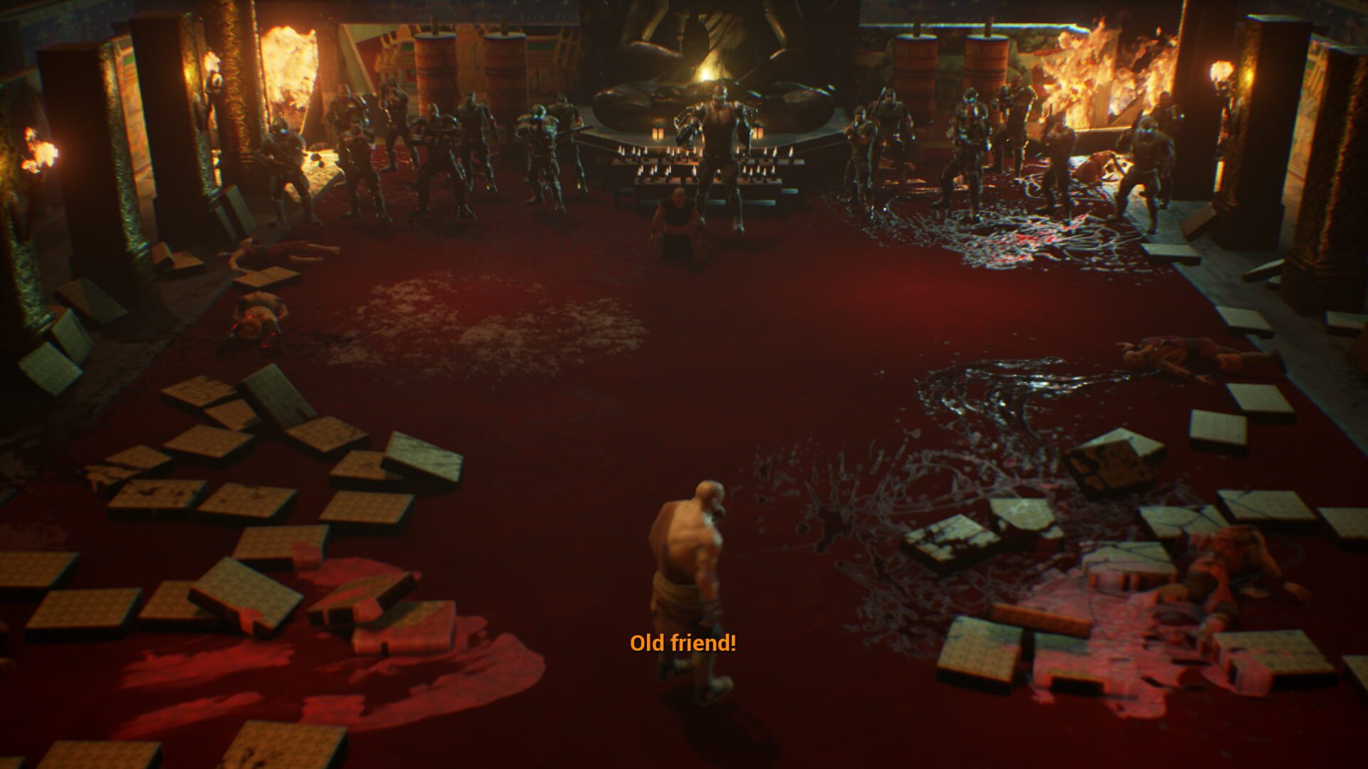 Screenshot for Redeemer: Enhanced Edition
