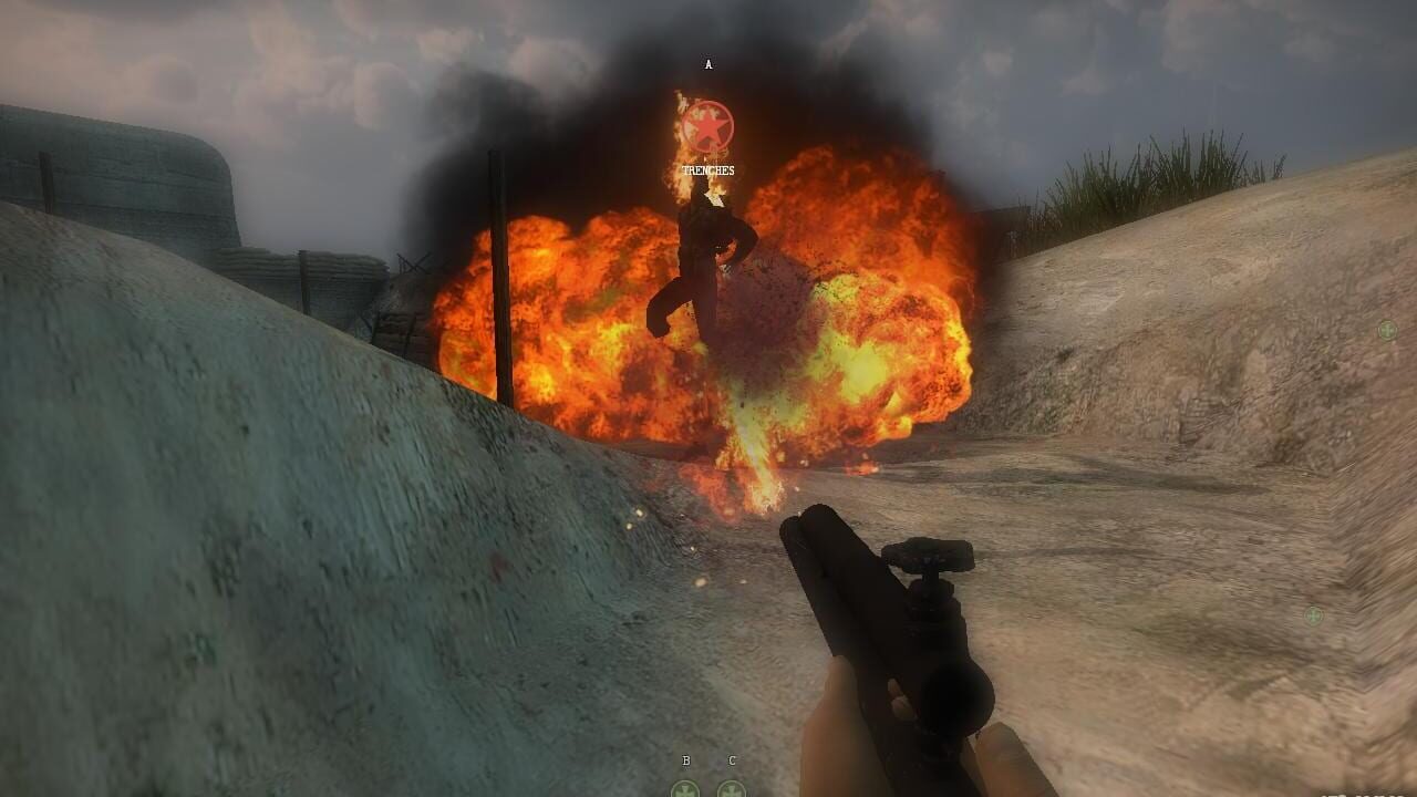 Screenshot for Day of Infamy