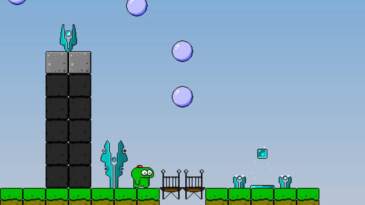 Screenshot for Just Hero