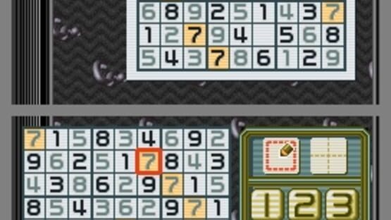 Screenshot for Sudoku Gridmaster