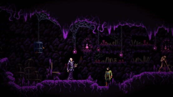 Screenshot for The Crown Stones: Mirrah