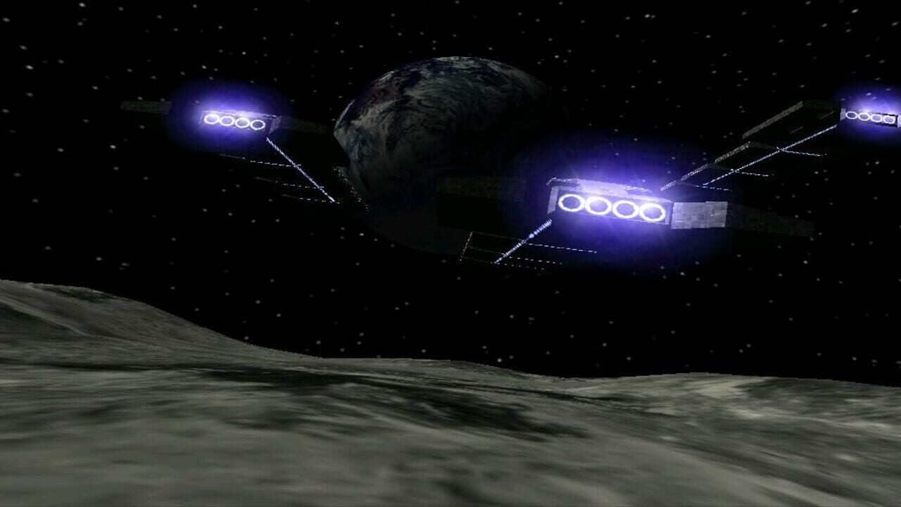 Screenshot for X: Beyond the Frontier