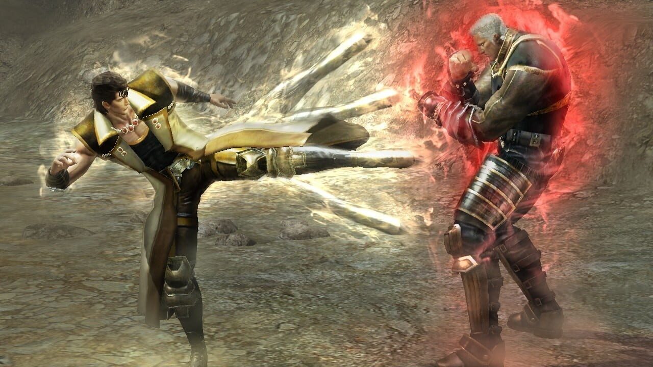 Screenshot for Fist of the North Star: Ken's Rage 2