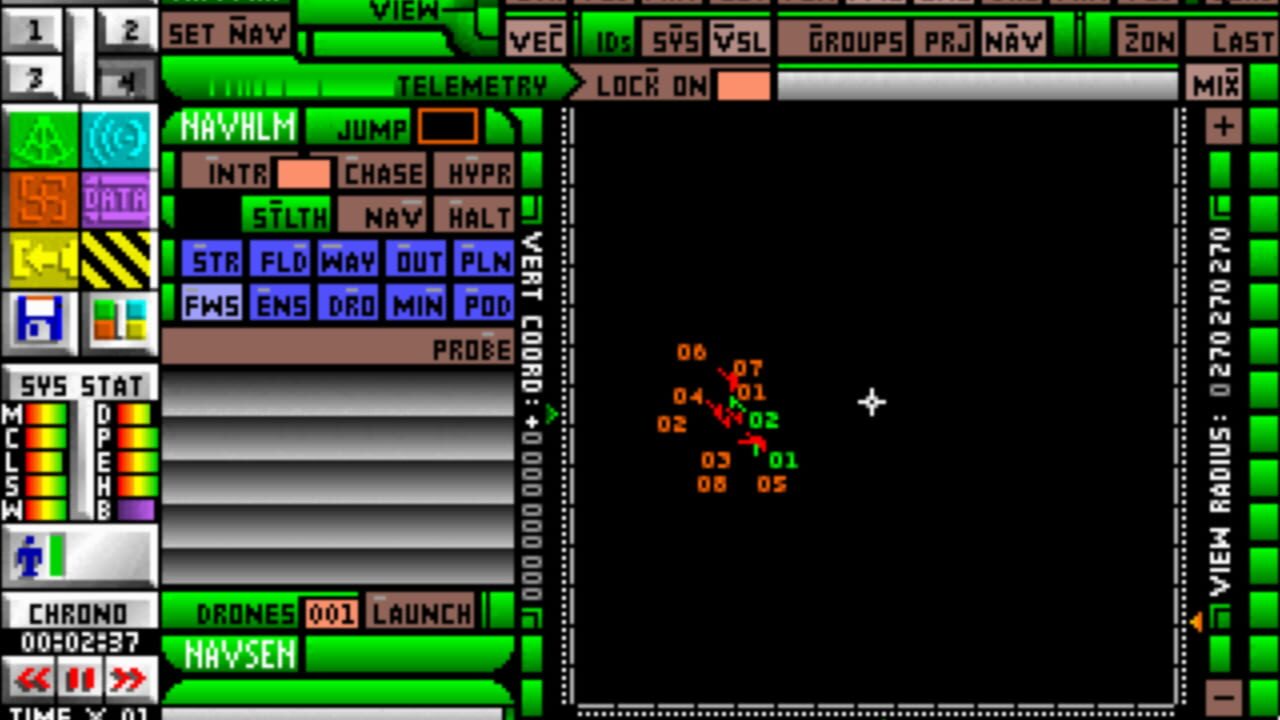Screenshot for Rules of Engagement 2