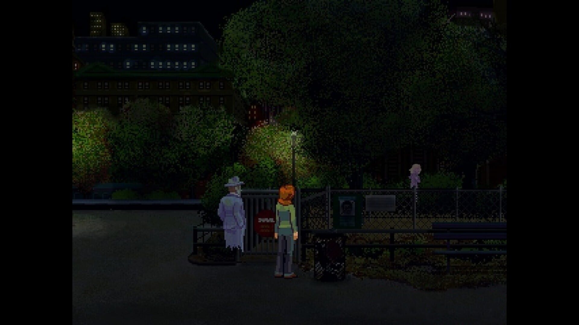 Screenshot for The Blackwell Legacy