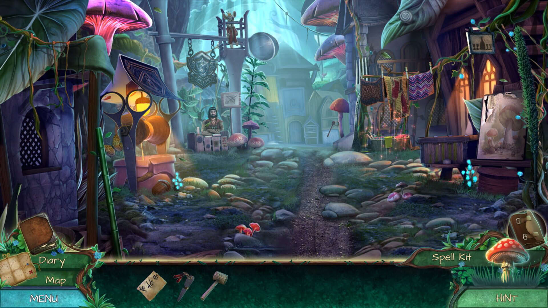 Screenshot for Tiny Tales: Heart of the Forest