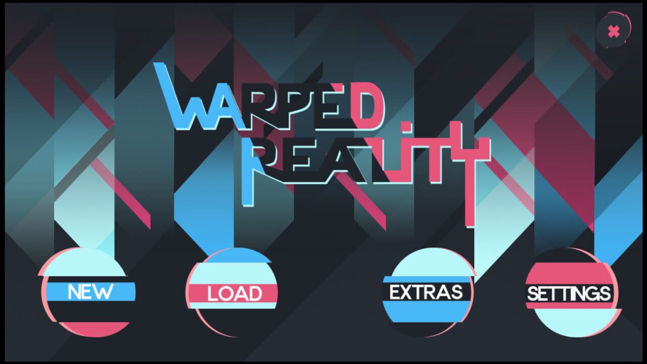 Screenshot for Warped Reality