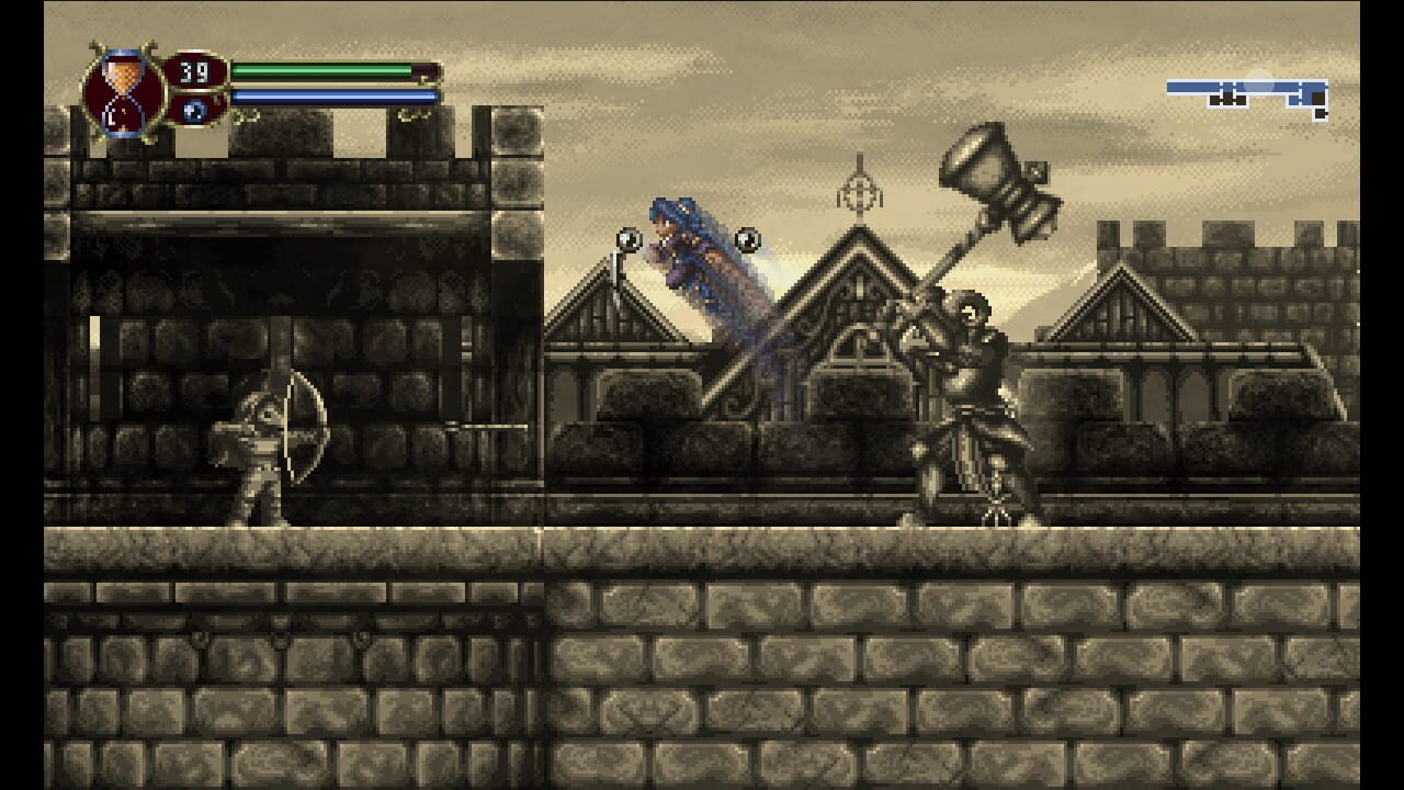 Screenshot for Timespinner