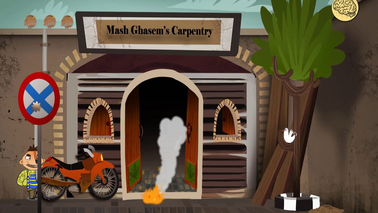 Screenshot for Alimardan's Mischief