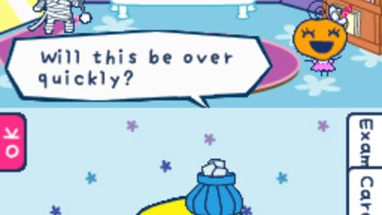Screenshot for Tamagotchi Connection: Corner Shop 2