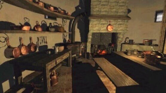 Screenshot for The Cameron Files: The Secret at Loch Ness