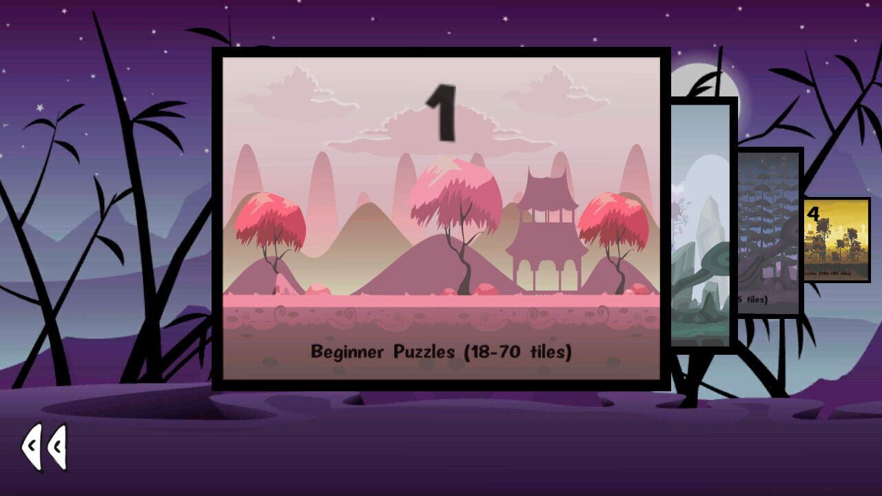 Screenshot for Mahjong Deluxe 3