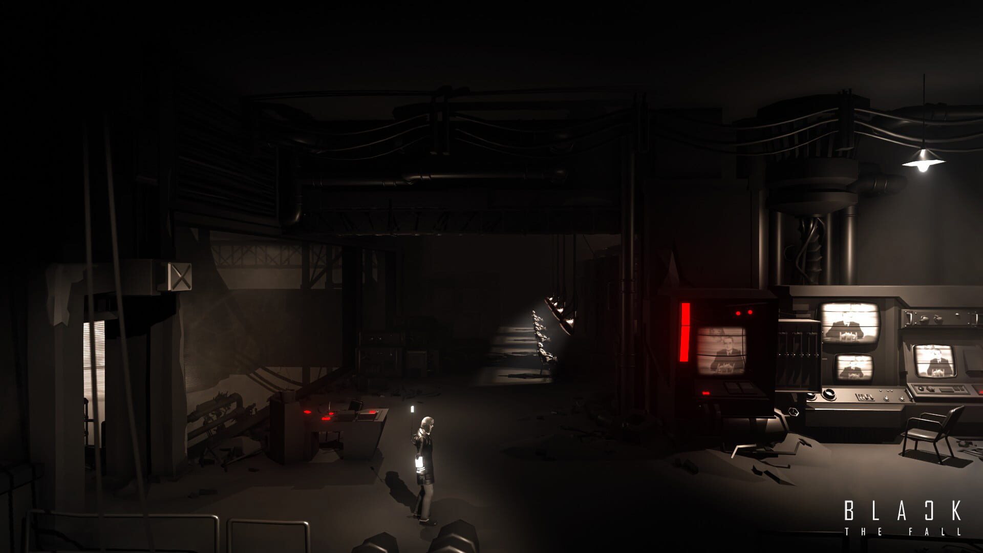 Screenshot for Black the Fall