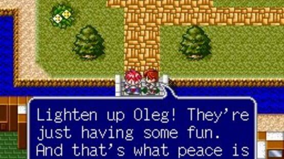 Screenshot for Lufia & the Fortress of Doom