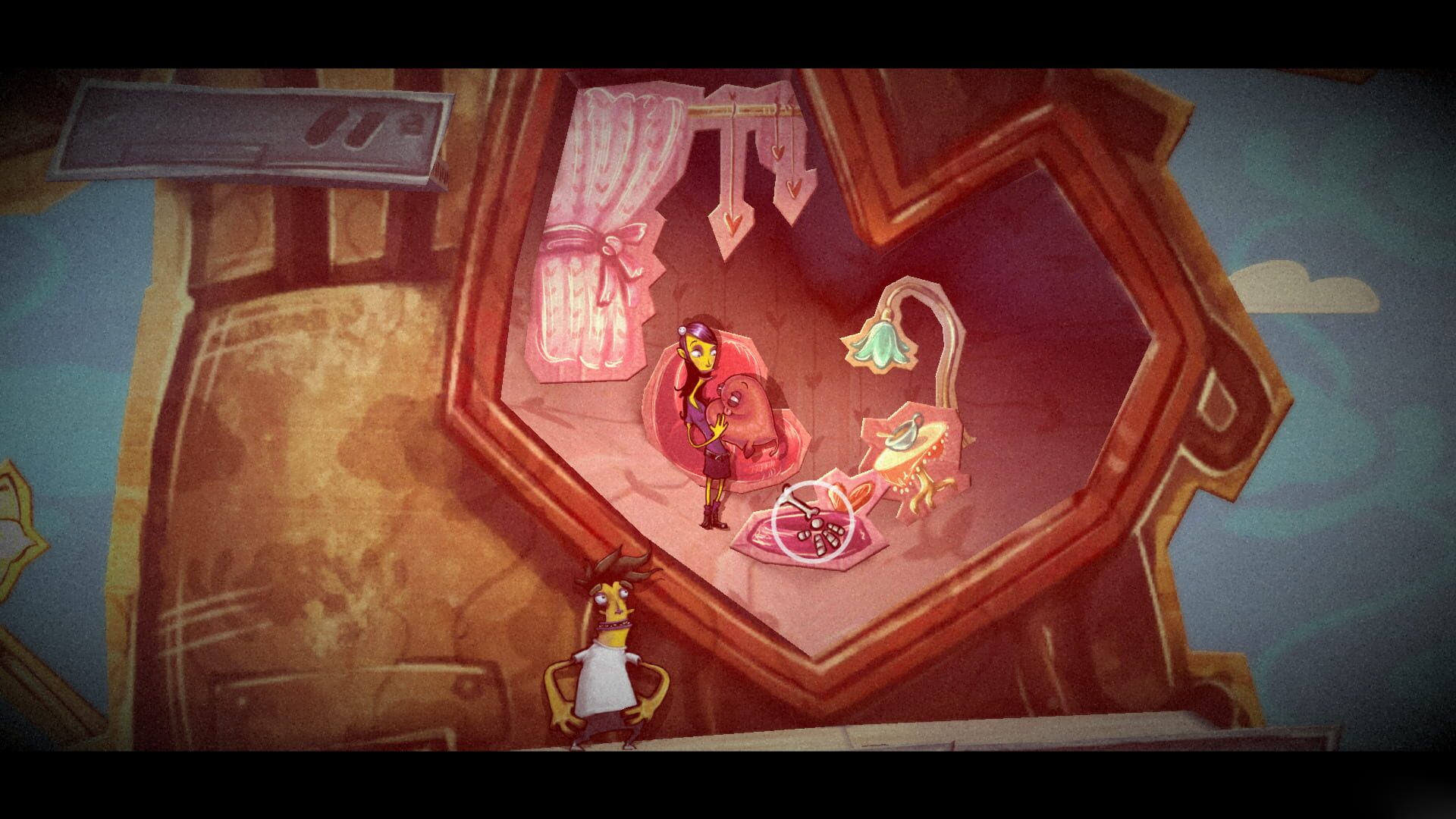 Screenshot for Stick it to the Man!