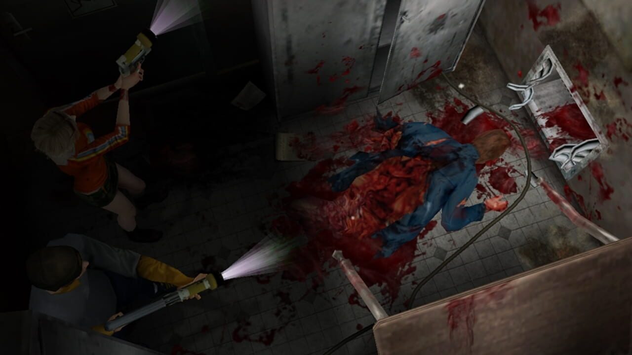 Screenshot for ObsCure
