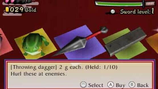 Screenshot for Sakura Samurai: Art of the Sword