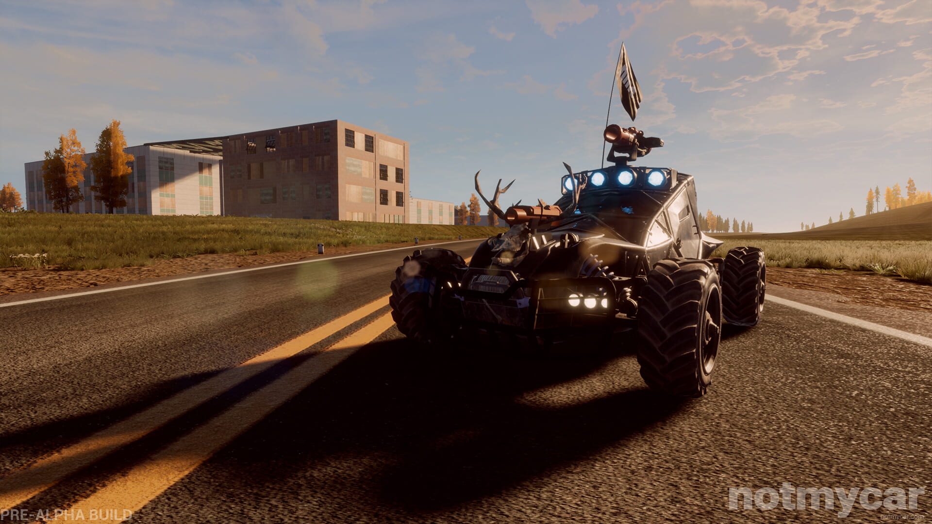 Screenshot for Notmycar
