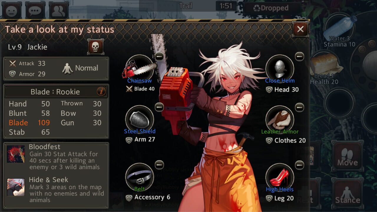 Screenshot for Black Survival