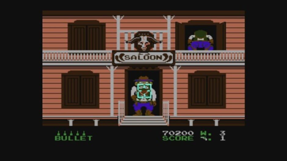 Screenshot for Wild Gunman