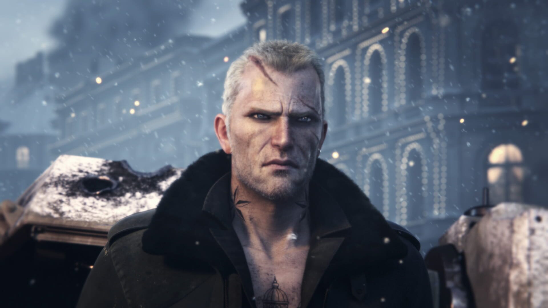 Screenshot for Left Alive