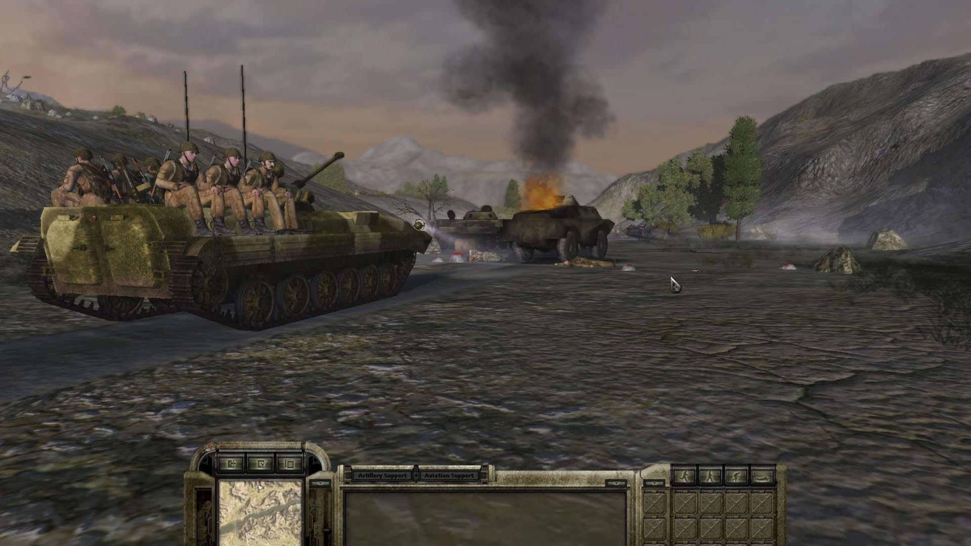 Screenshot for 9th Company: Roots of Terror