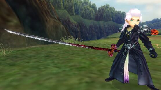 Screenshot for Final Fantasy: Explorers