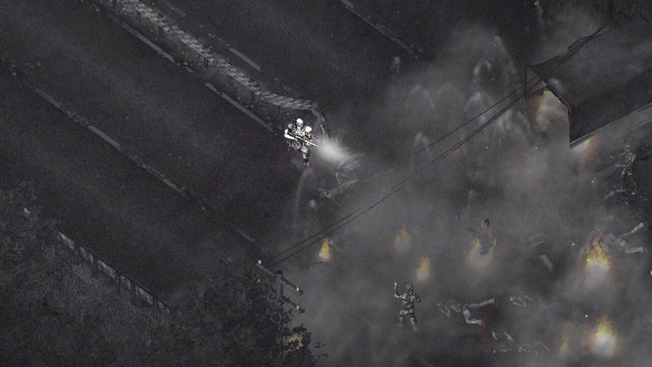 Screenshot for Zombie Shooter 2