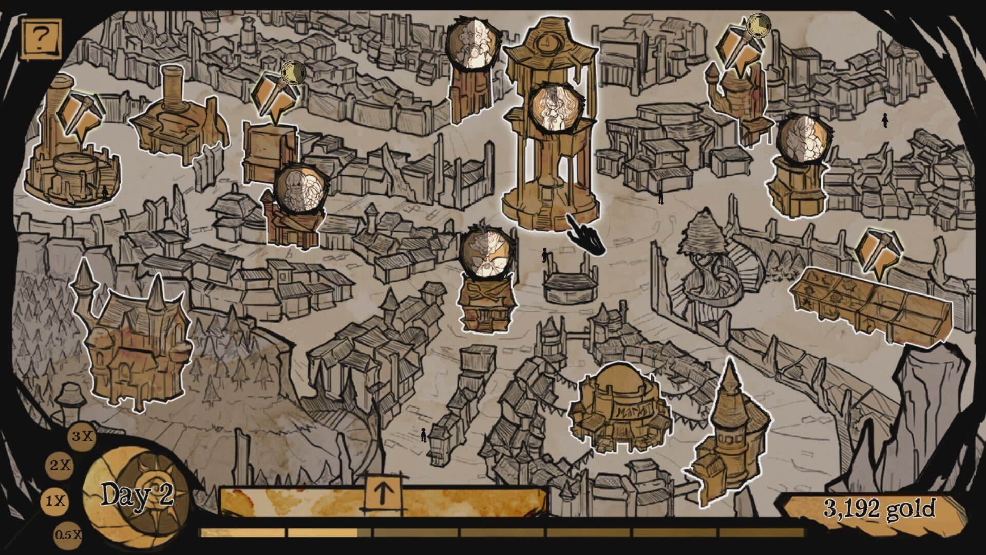 Screenshot for My Lovely Daughter