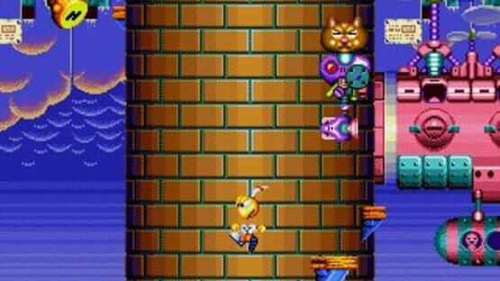 Screenshot for Dynamite Headdy