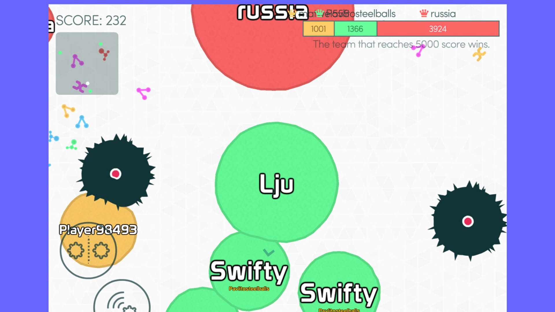 Screenshot for Mitos.is: The Game