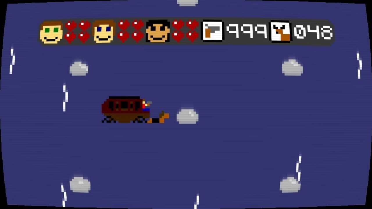 Screenshot for Super Amazing Wagon Adventure