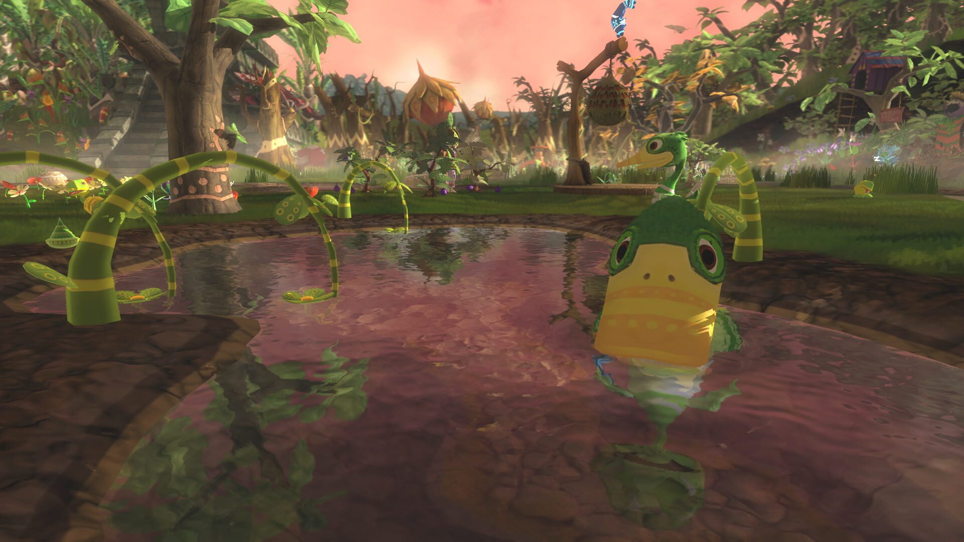 Screenshot for Viva Piñata