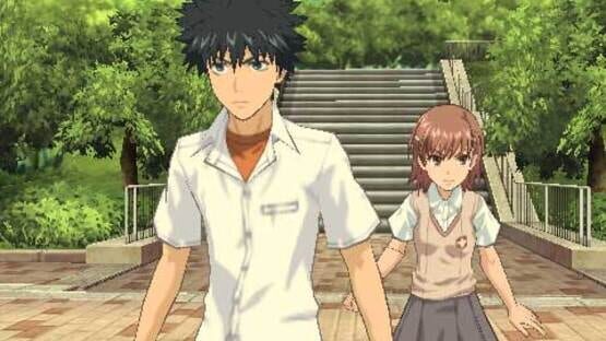 Screenshot for Toaru Majutsu no Index