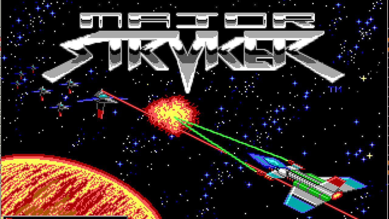 Screenshot for Major Stryker