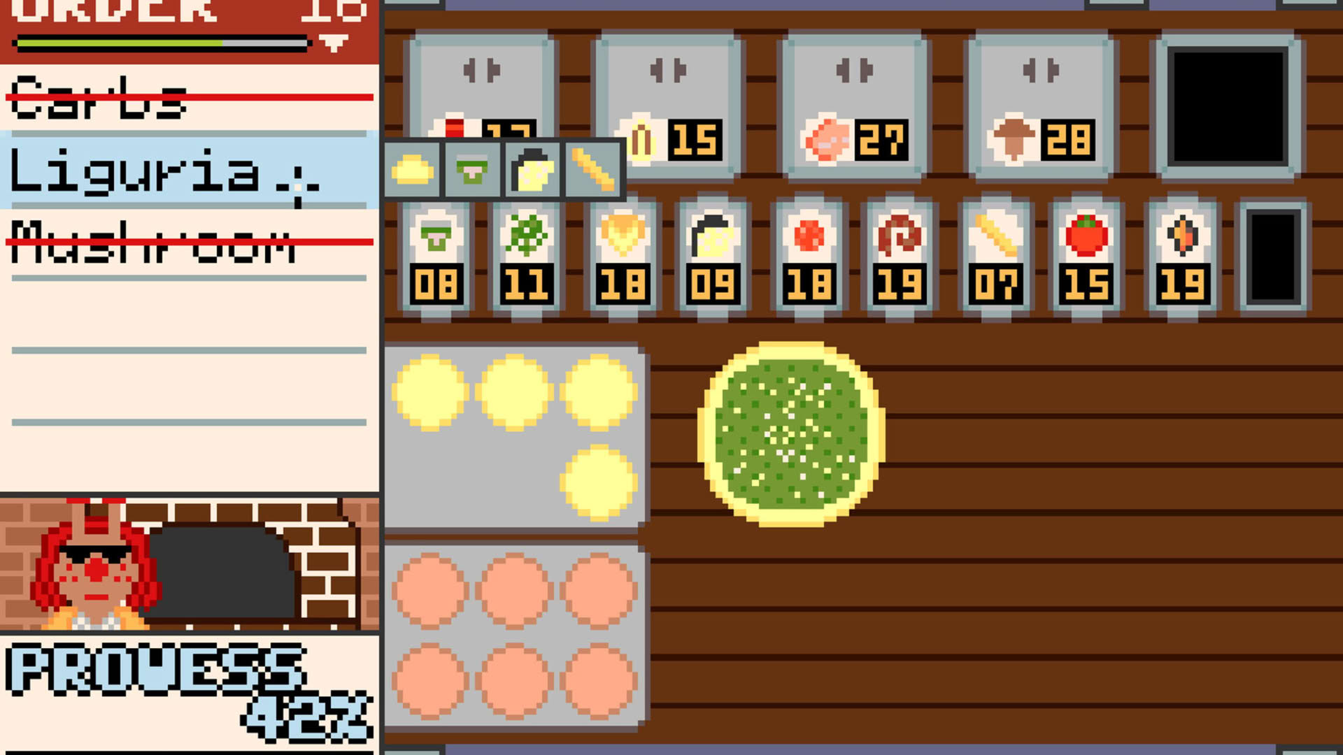 Screenshot for Pizza Express