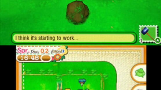 Screenshot for Story of Seasons