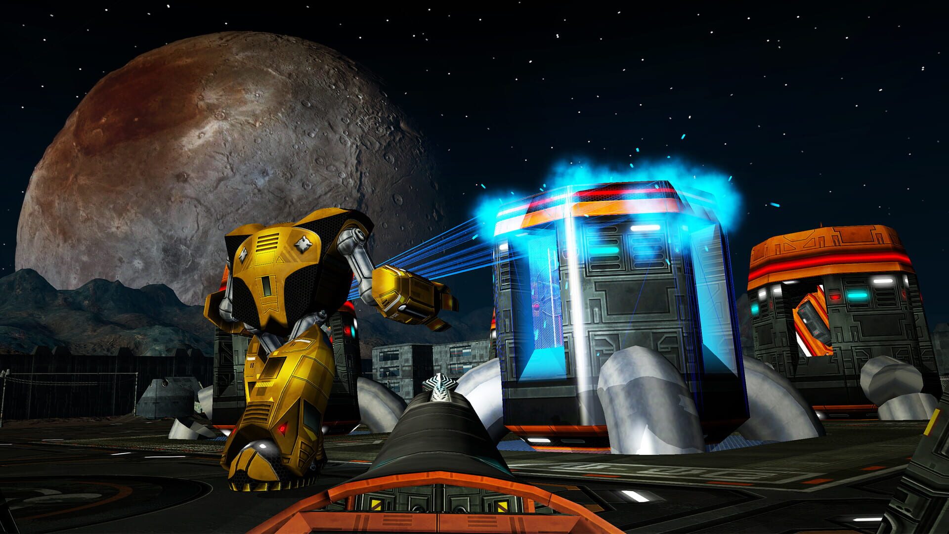 Screenshot for Battlezone Combat Commander