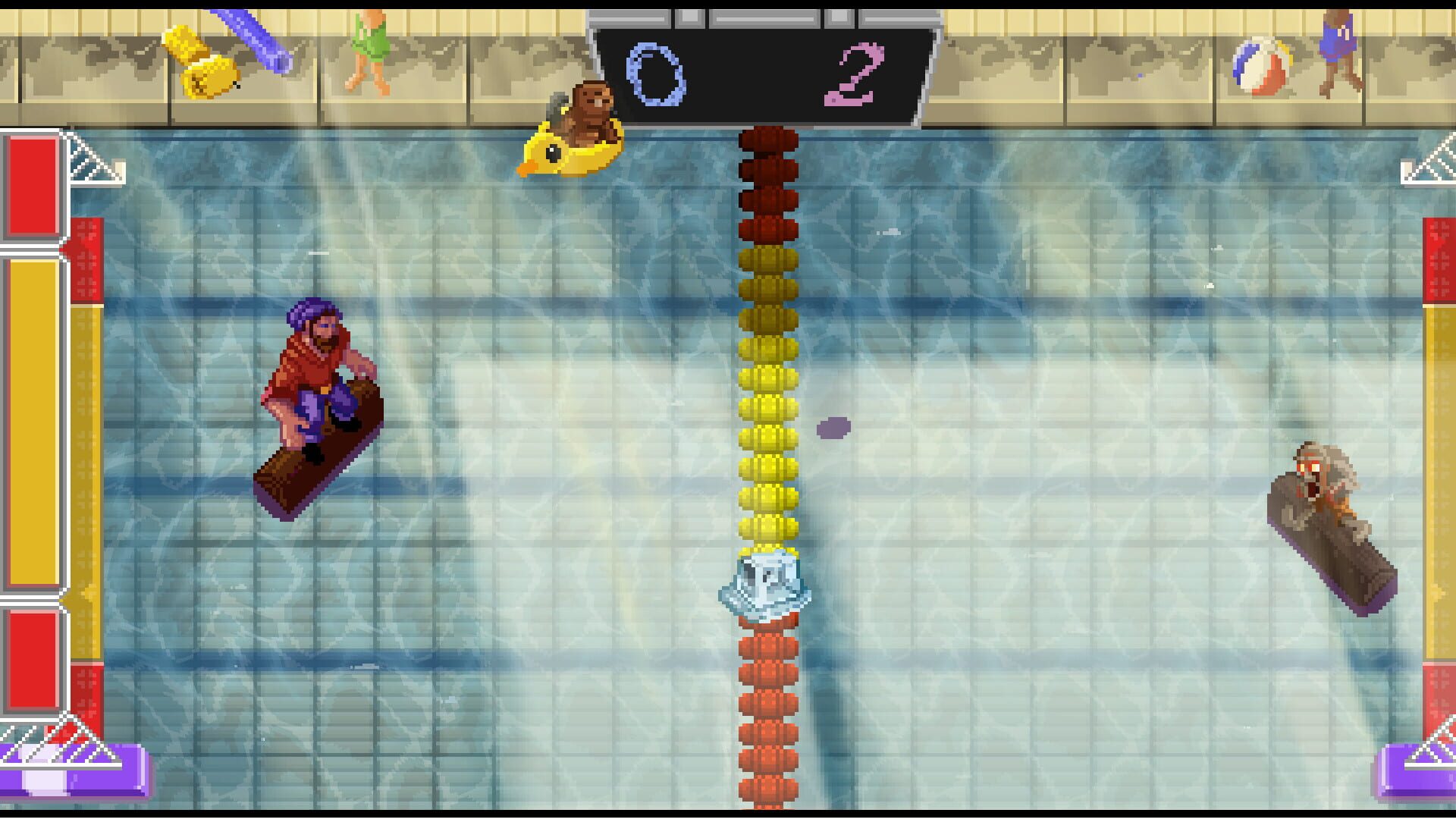 Screenshot for Log Jammers