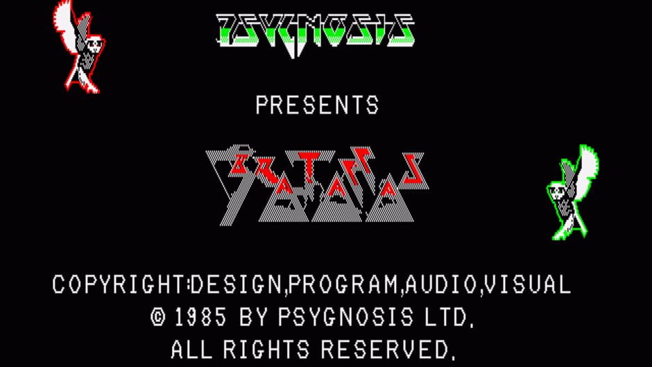 Screenshot for Brataccas