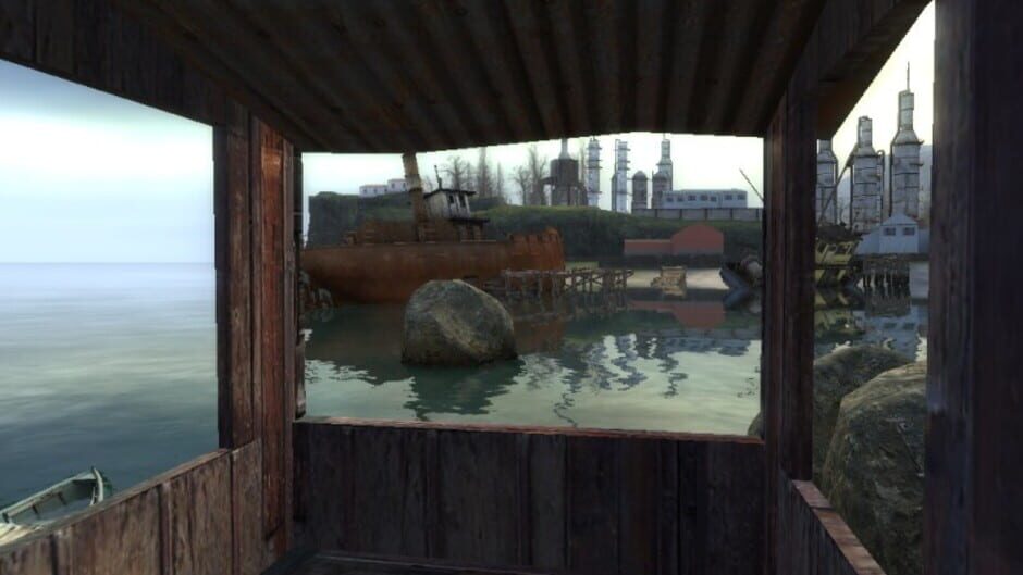 Screenshot for Half-Life 2: Lost Coast