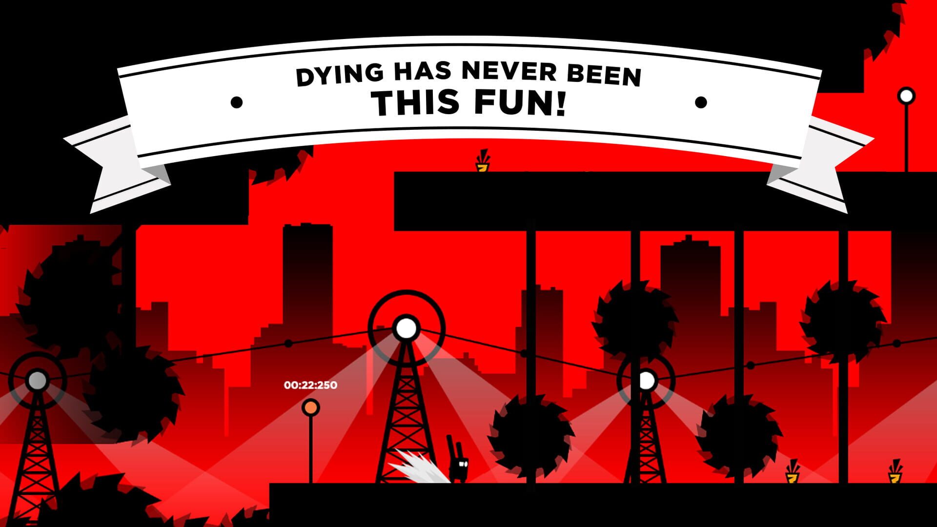 Screenshot for Run Rabbit Run