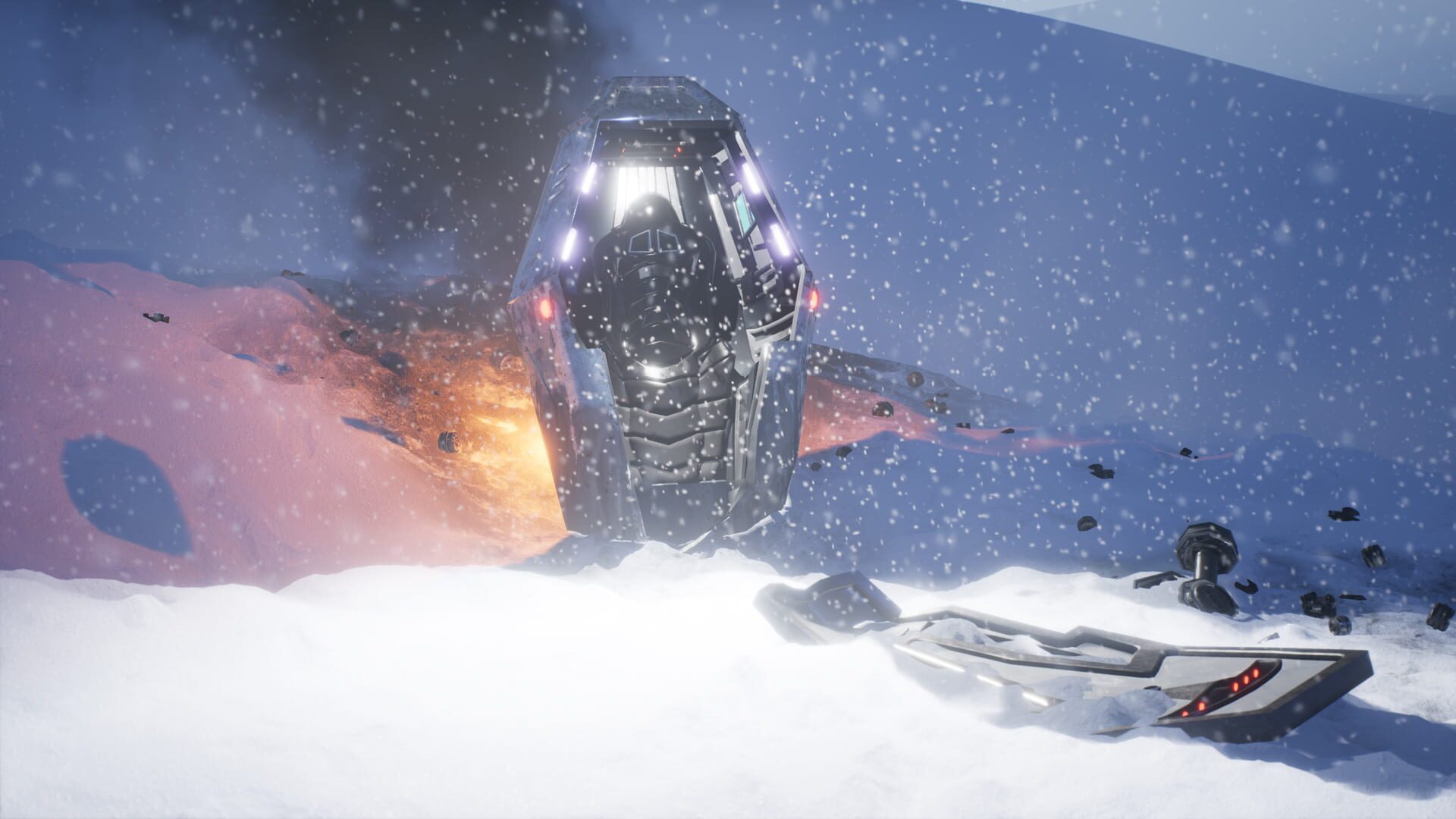 Screenshot for Protocol