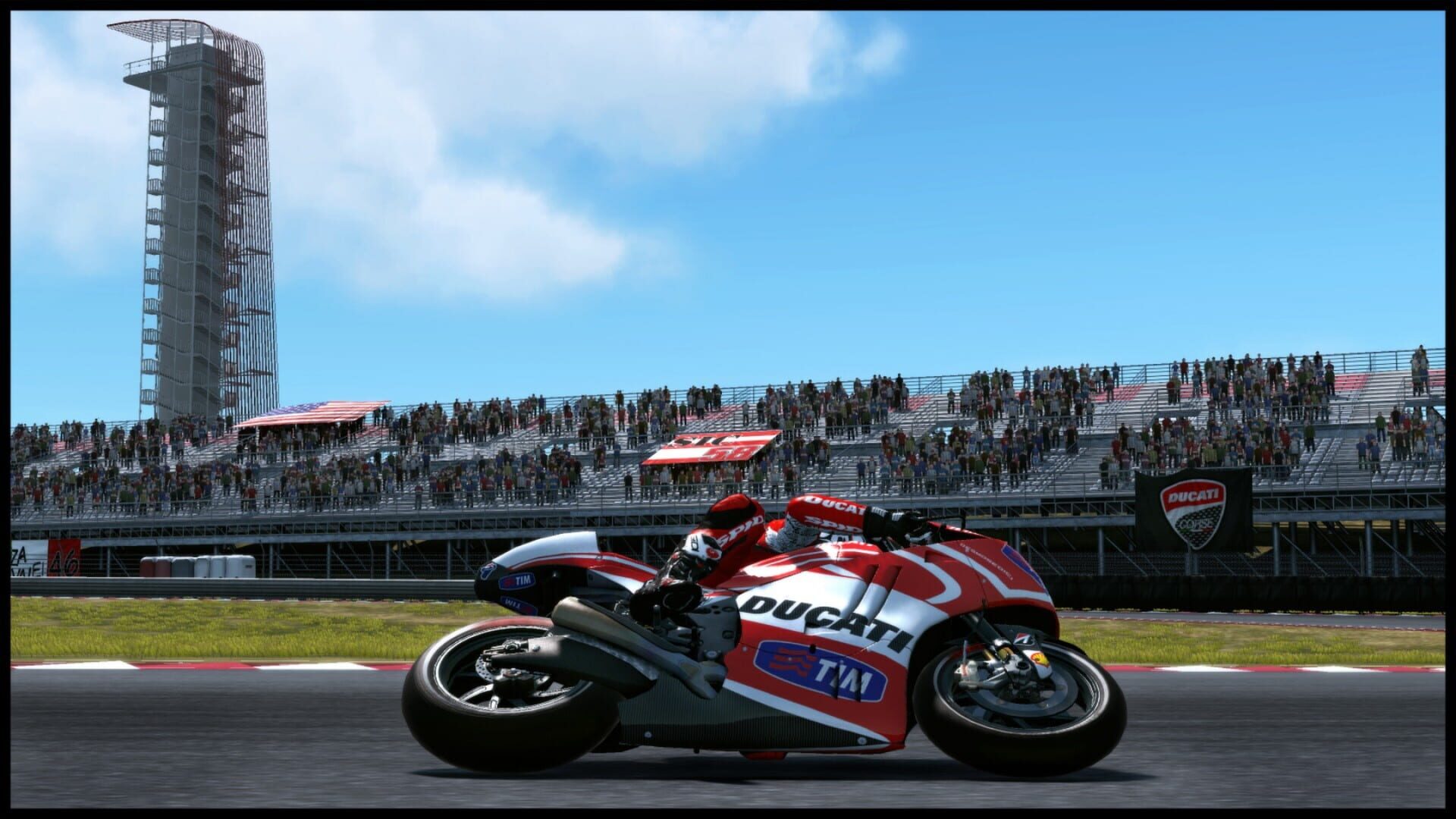 Screenshot for MotoGP 13