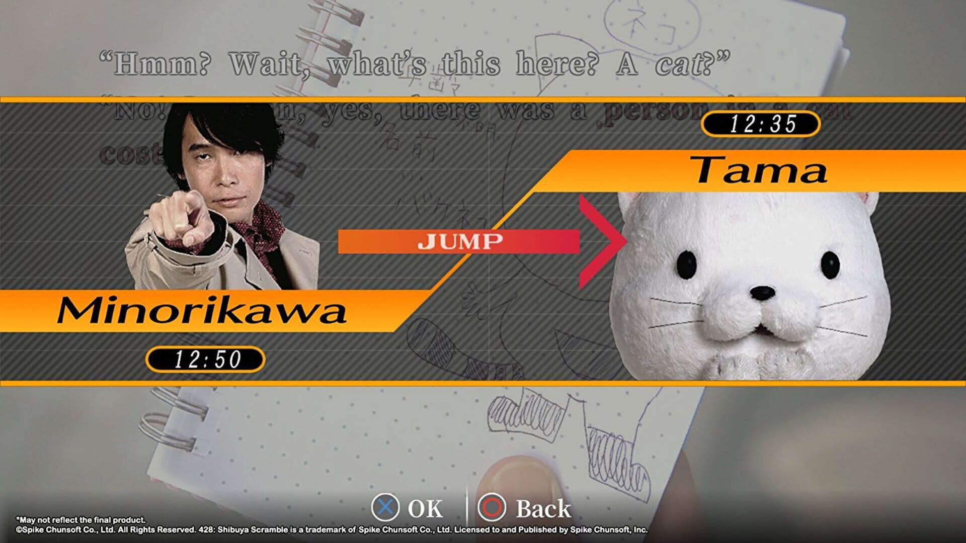 Screenshot for 428: Shibuya Scramble