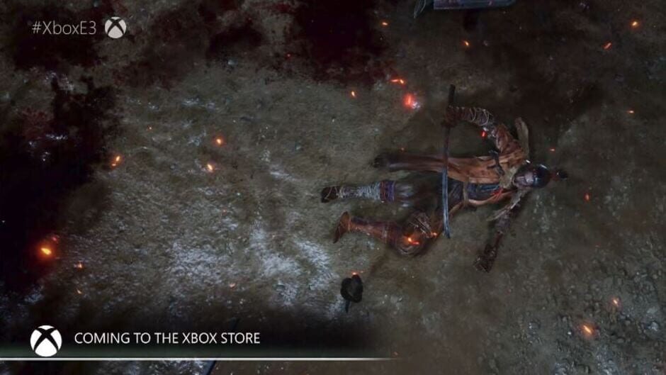 Screenshot for Sekiro: Shadows Die Twice