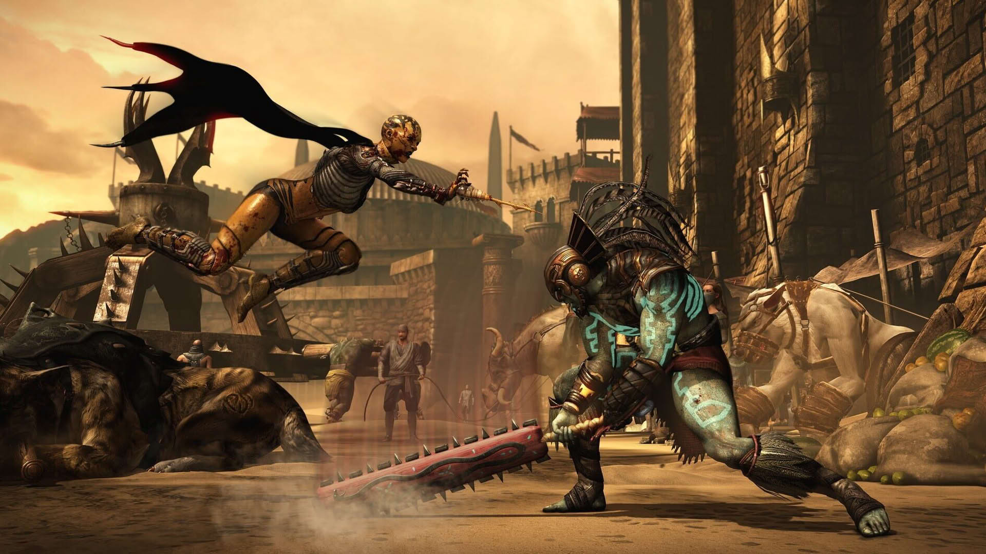 Screenshot for Mortal Kombat X