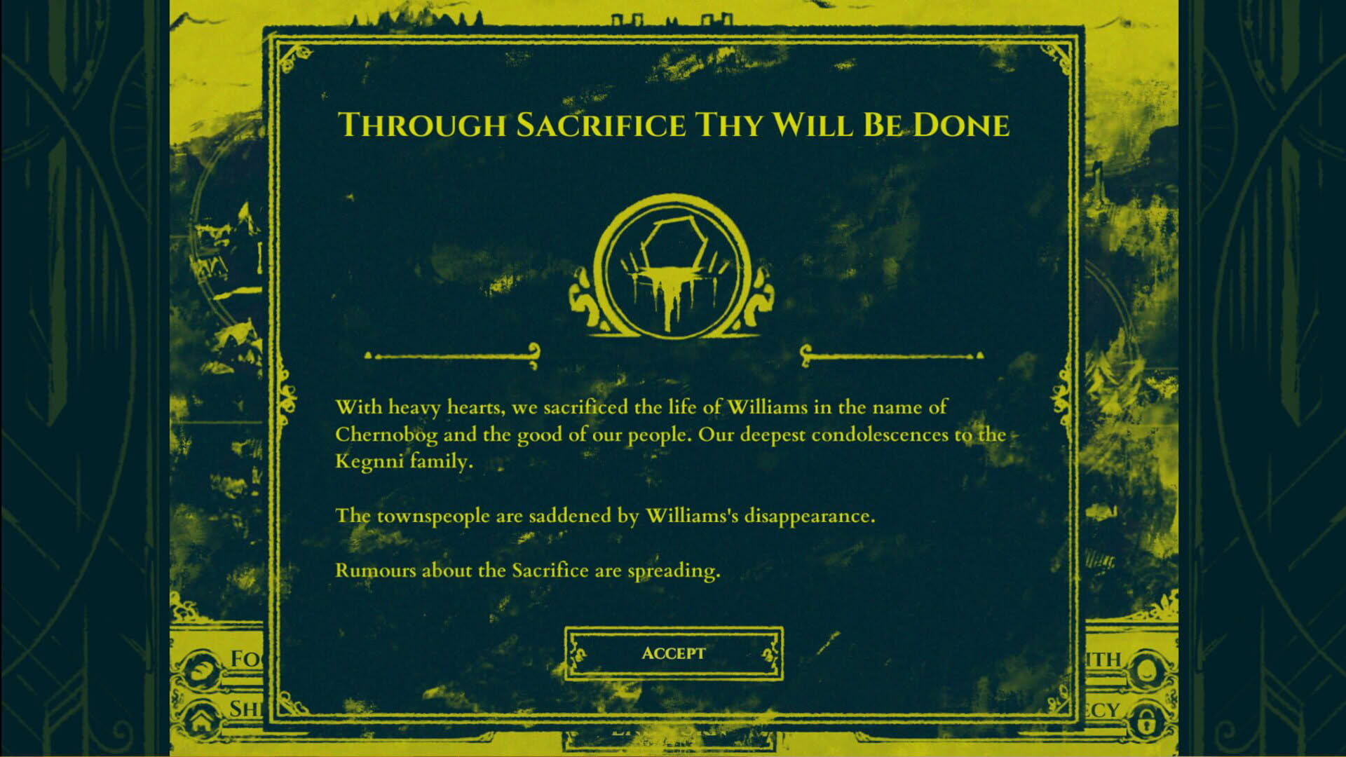 Screenshot for The Shrouded Isle