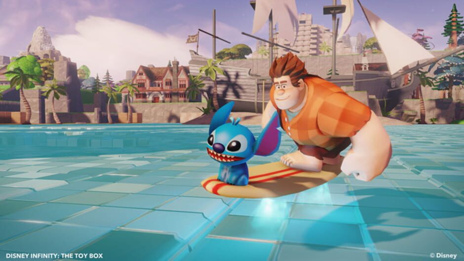 Screenshot for Disney Infinity