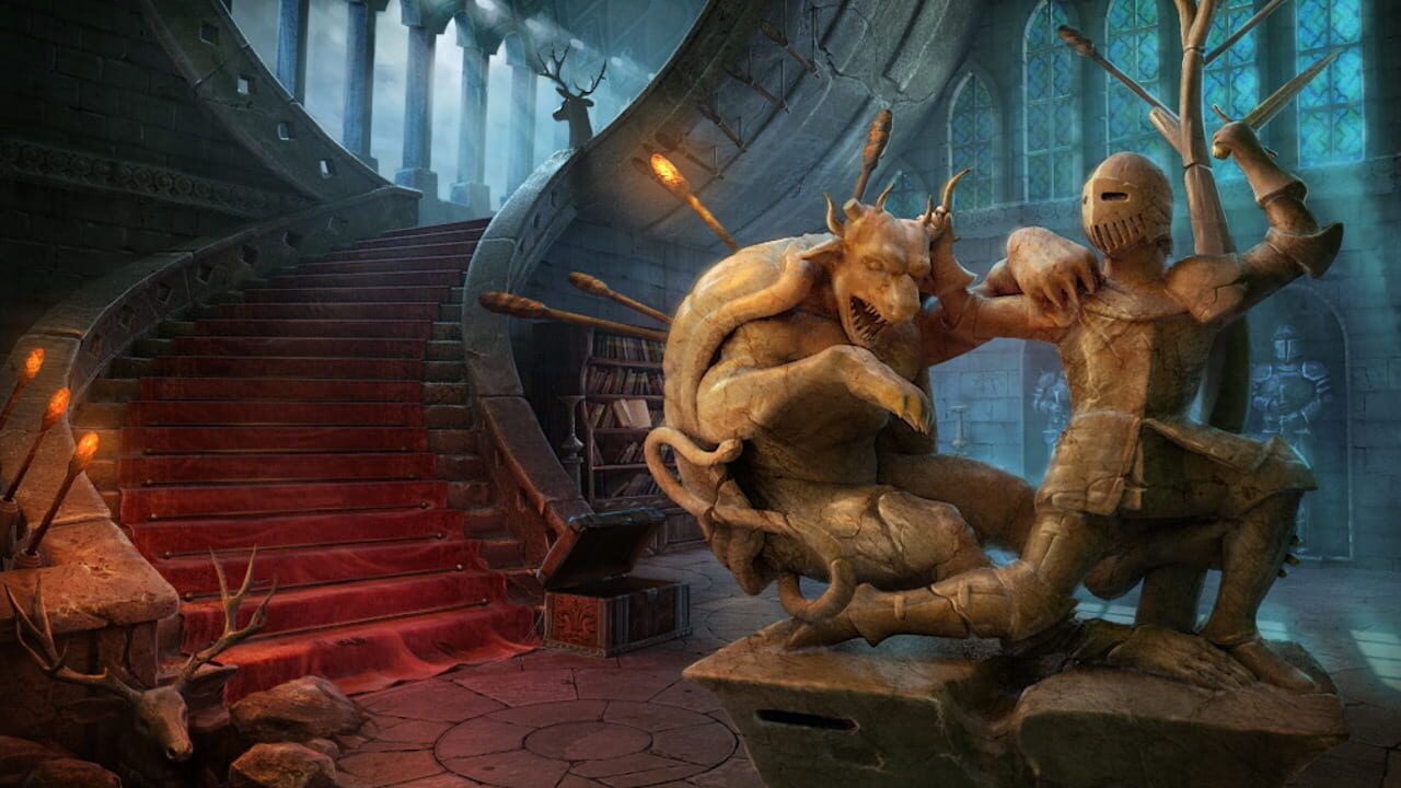 Screenshot for Sisters Secrecy: Arcanum Bloodlines